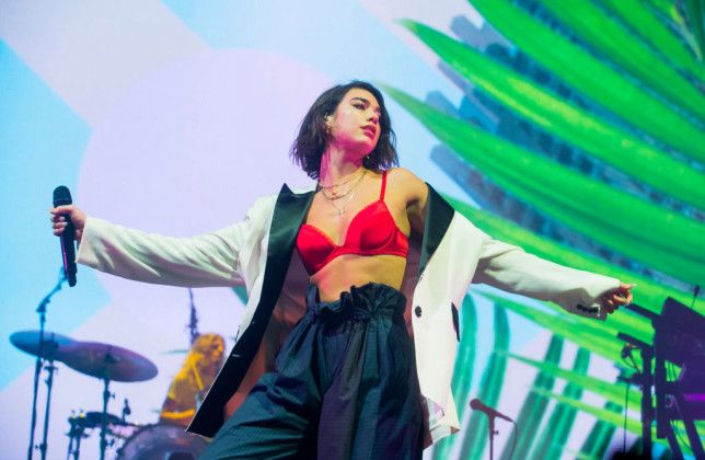 Metro UK: Dua Lipa’s dad is putting on a music festival and of course the singer will be performing.