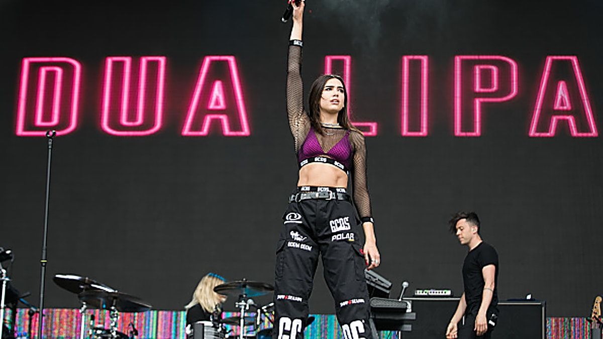 Pedestrian: Dua Lipa’s Dad Organised A Fest In Their Hometown & You Bet She’s Headlining It