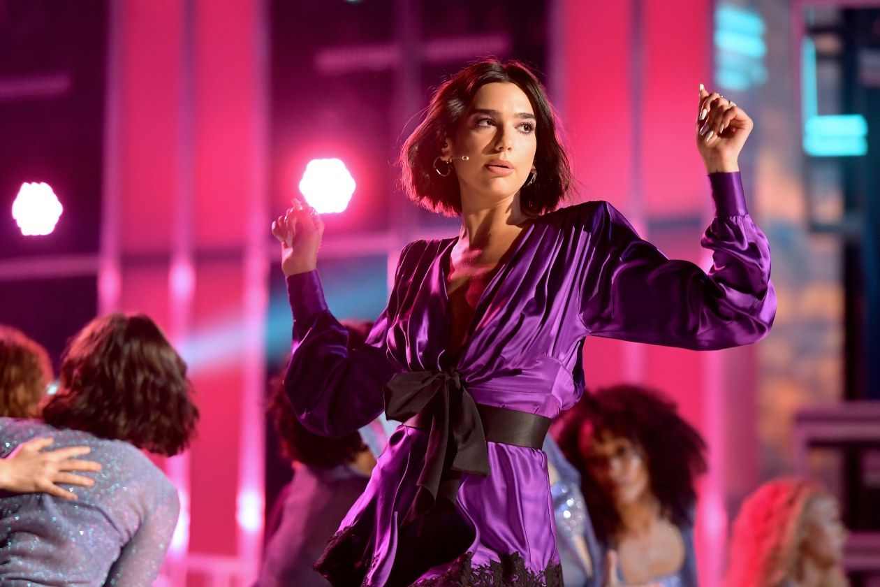 The Fader: Dua Lipa’s father organized a music festival in Kosovo